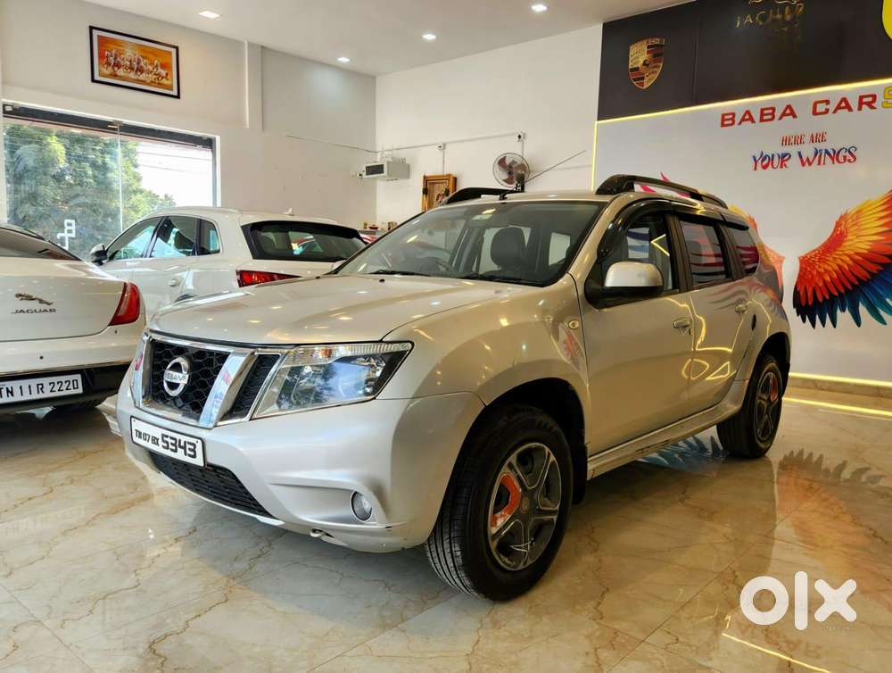Nissan Terrano Xl 110 Diesel, 2014, Diesel