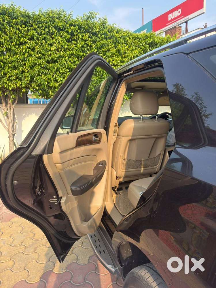 Mercedes-benz M-class 2012 Diesel Well Maintained