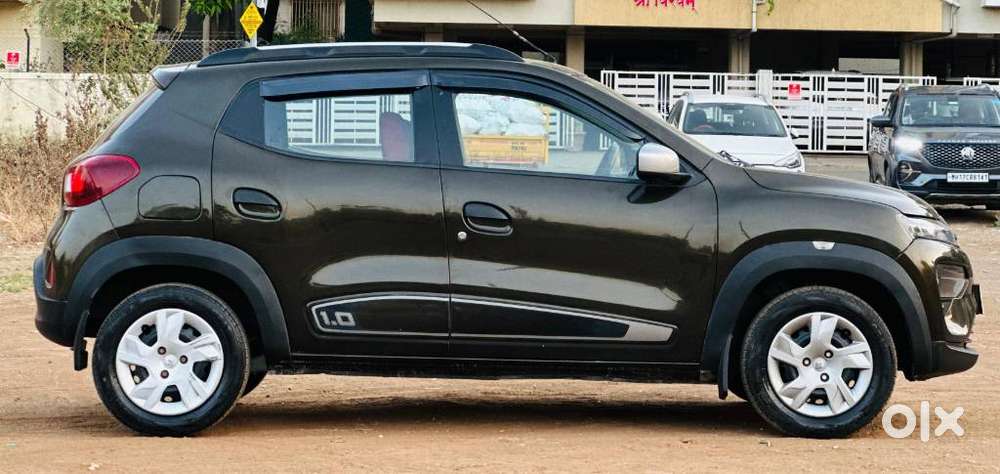 Renault Kwid 1.0 Rxt Optional, 2020, Petrol