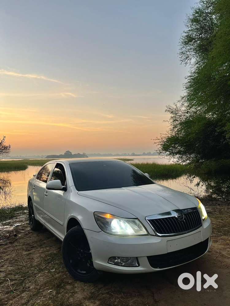 Skoda Laura Diesel 2011