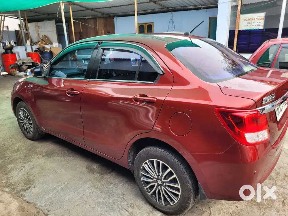 New Dzire Zdi+