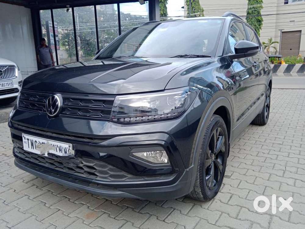 Volkswagen Taigun 1.0 Gt Line At, 2025, Petrol
