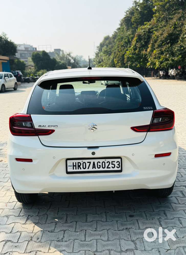 Maruti Suzuki Baleno, 2024, Petrol