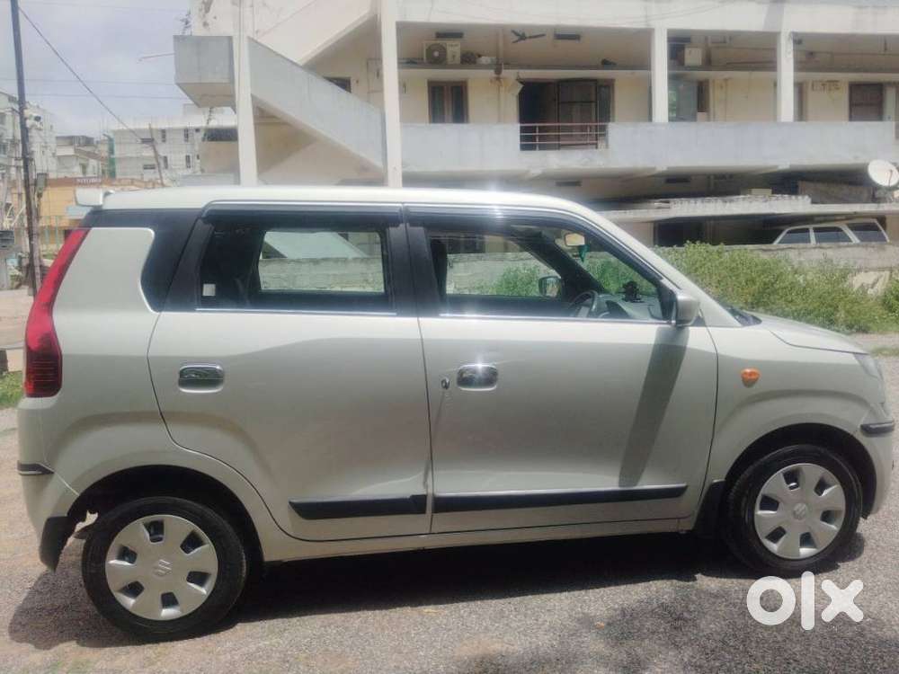 Maruti Suzuki Wagon R Vxi Amt1.2, 2021, Petrol