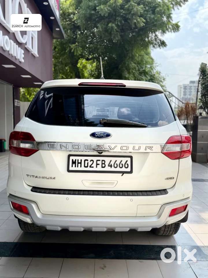 Ford Endeavour 3.2 Titanium At 4x4, 2019, Diesel