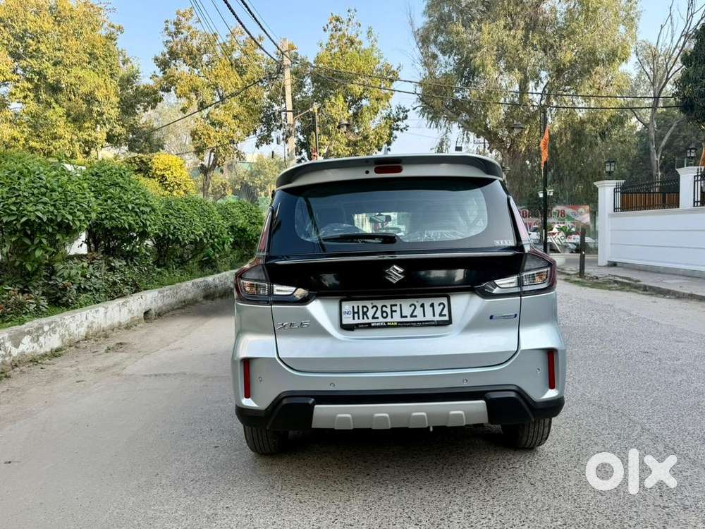 Maruti Suzuki Xl6 2024 Petrol Well Maintained