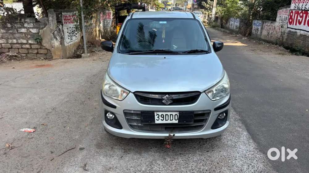 Maruti Alto 1.0 Vxi 2019