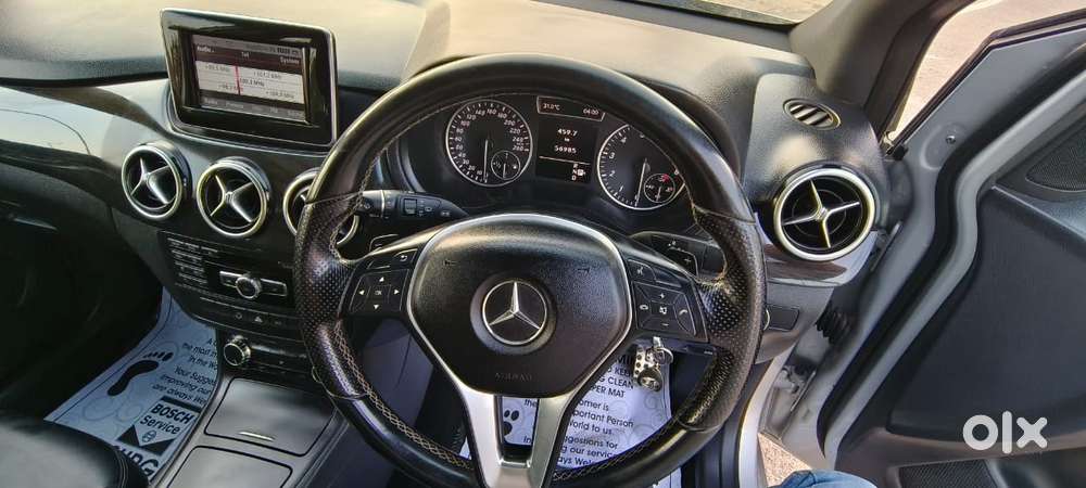 Mercedes-benz B Class 180 Style Petrol, 2014, Petrol