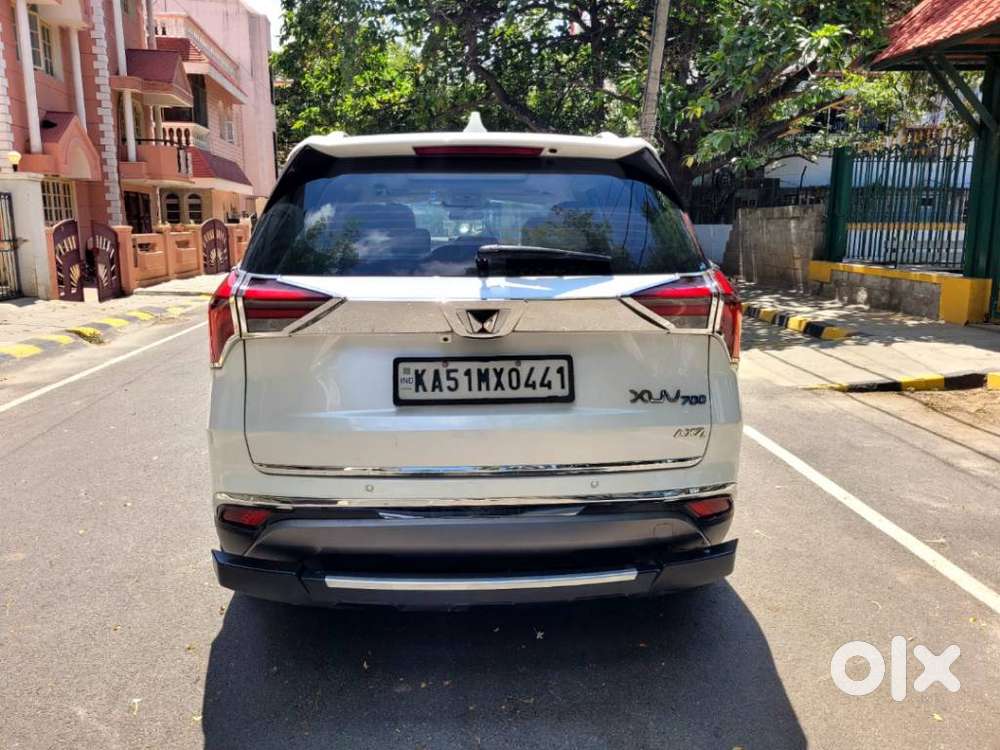 Mahindra XUV700 2.2 AX 7 Diesel MT Luxury Pack Str, 2024, Diesel