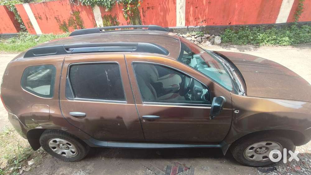 2014 Renault Duster Diesel 2014