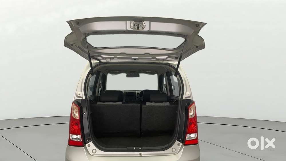 Maruti Suzuki Wagon R 1.0 Lxi, 2012, Petrol