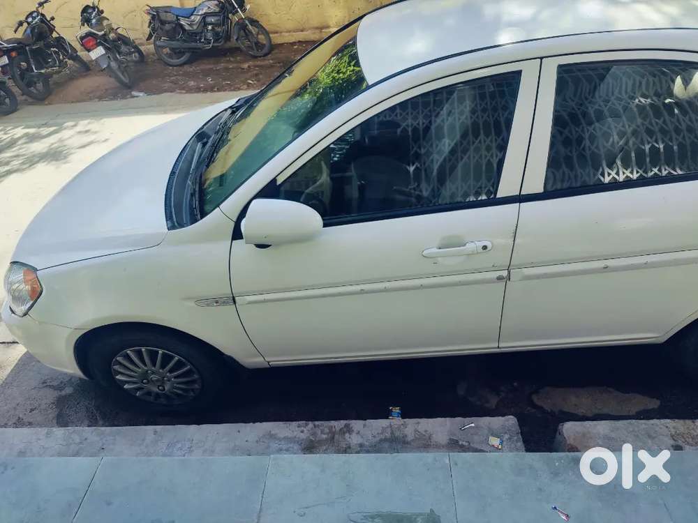 Hyundai Verna 2008 Diesel 150000 Km Driven