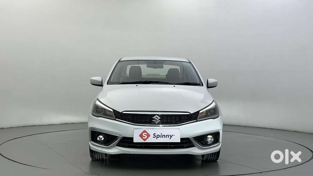 Maruti Suzuki Ciaz Alpha 1.5 At, 2021, Petrol