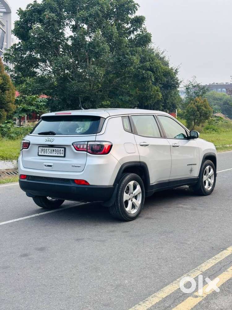 Jeep Compass 2.0 Longitude, 2017, Diesel