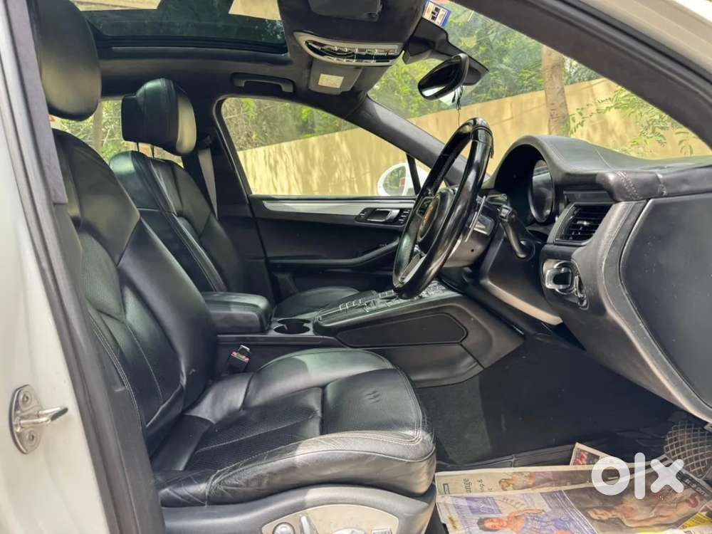 Porsche Macan, 2014, Diesel