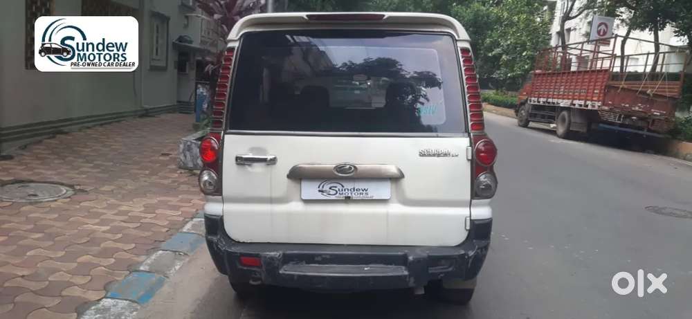 Mahindra Scorpio, 2013, Diesel