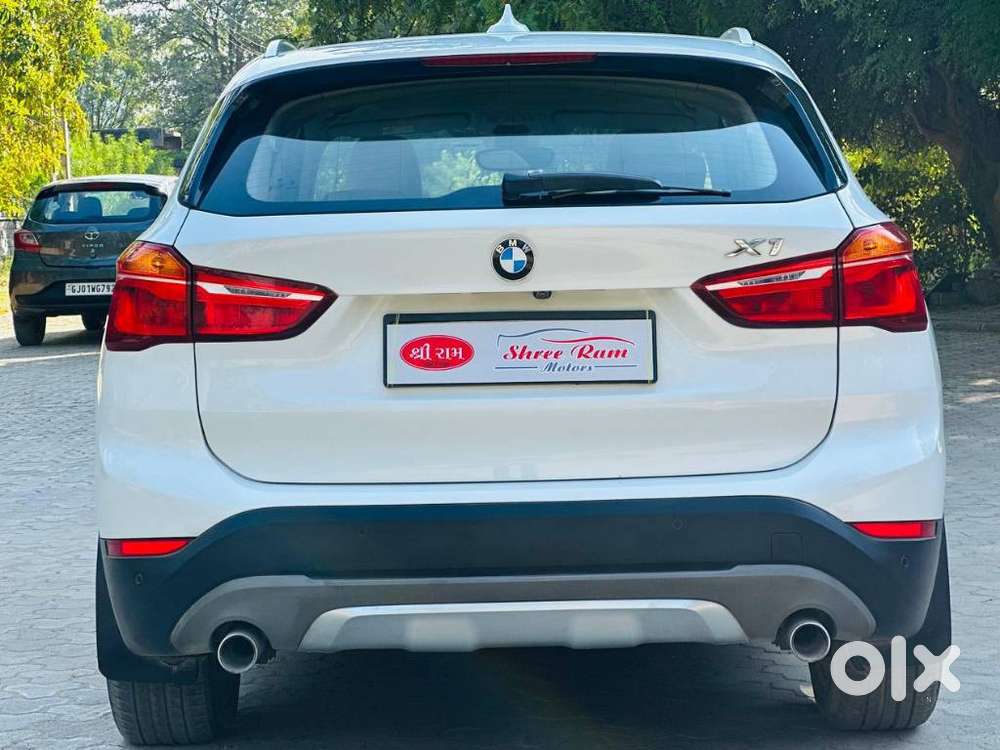 Bmw X1 2.0 Sdrive 20d, 2017, Diesel