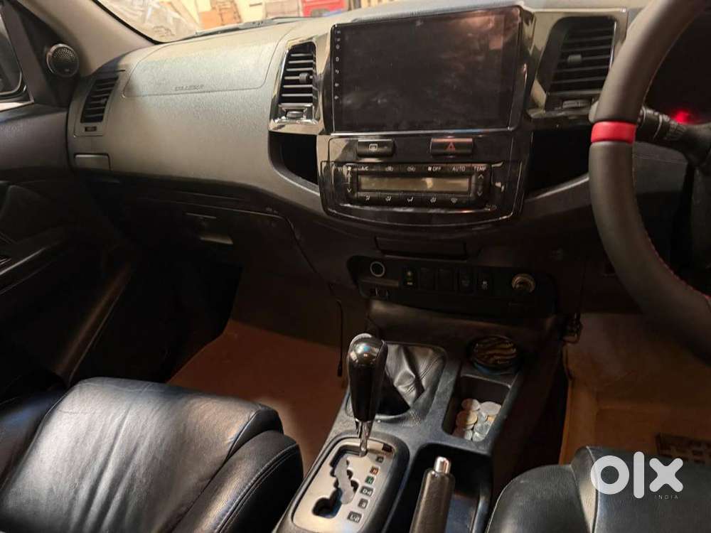 Toyota Fortuner 3.0 Diesel 2015