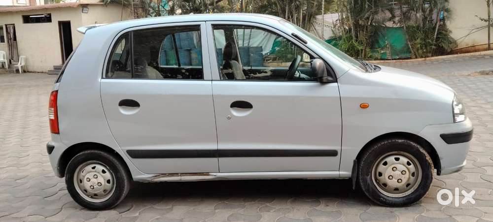 Hyundai Santro Xing Xo, 2007, Petrol