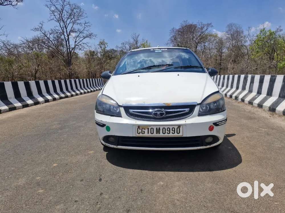 Tata Indigo Cs 2010 Diesel Well Maintained