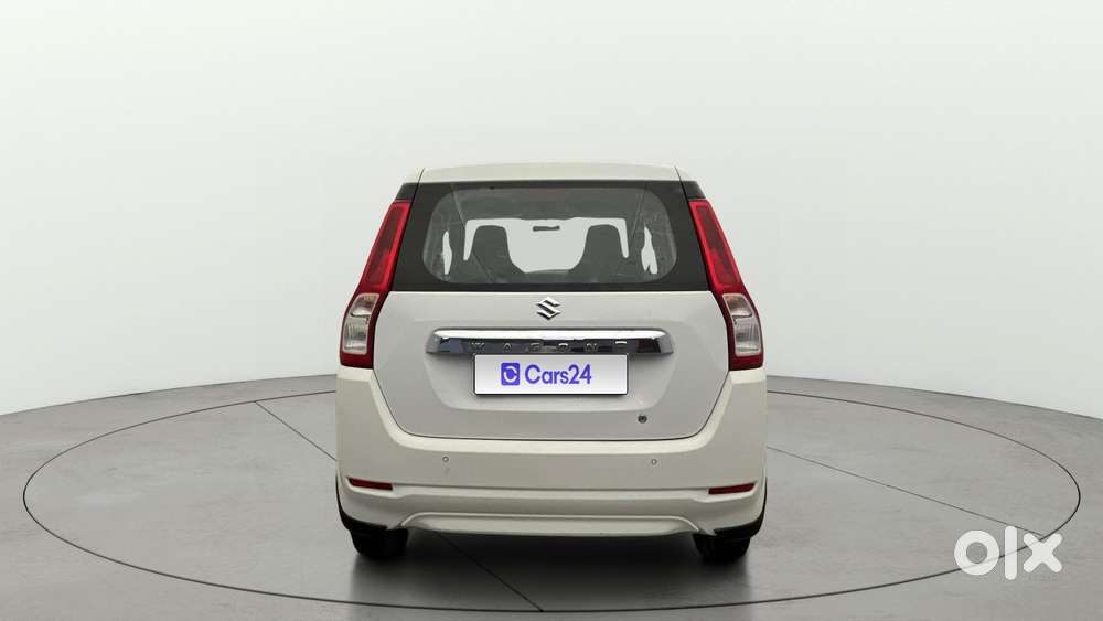 Maruti Suzuki Wagon R 1.0 Lxi Mt, 2023, Petrol