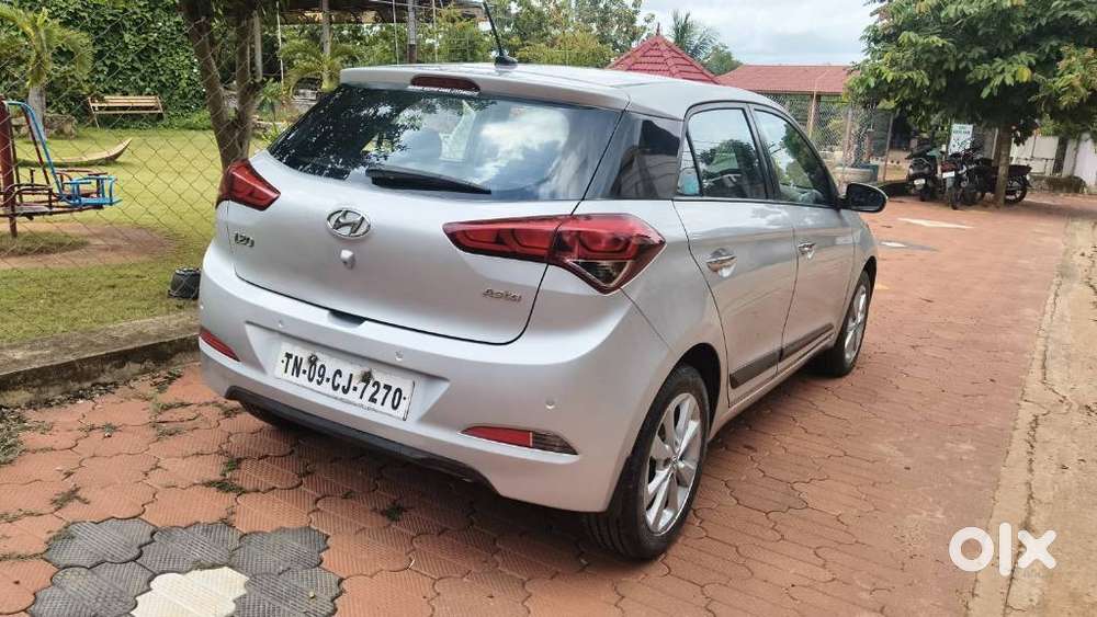 Hyundai I20 1.2 Asta, 2017, Petrol