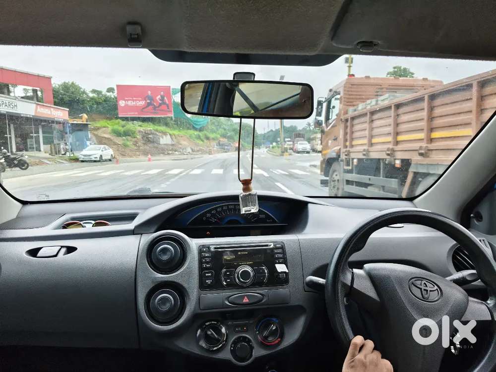 Toyota Etios Liva 2013 Manual Diesel