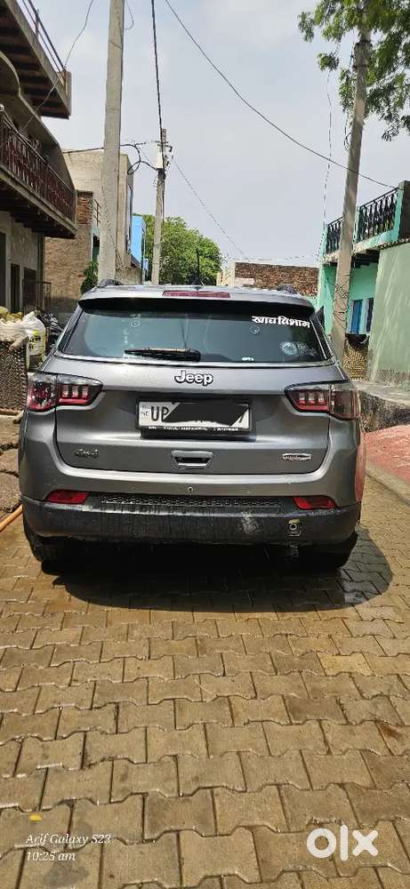 Jeep Compass 2019 Diesel Good Condition