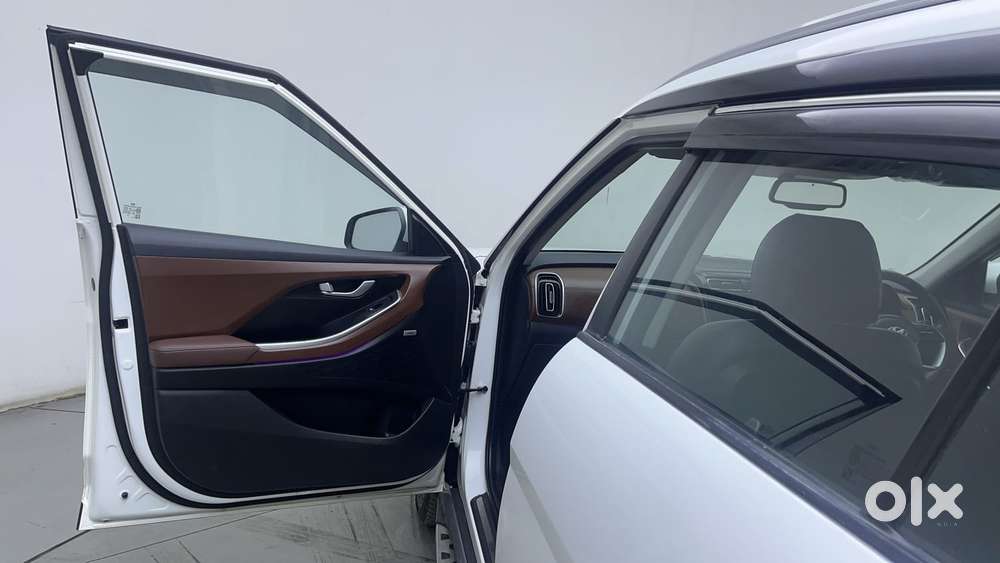 Hyundai Alcazar 1.5 Signature (o) Diesel At 6 Str, 2021, Diesel