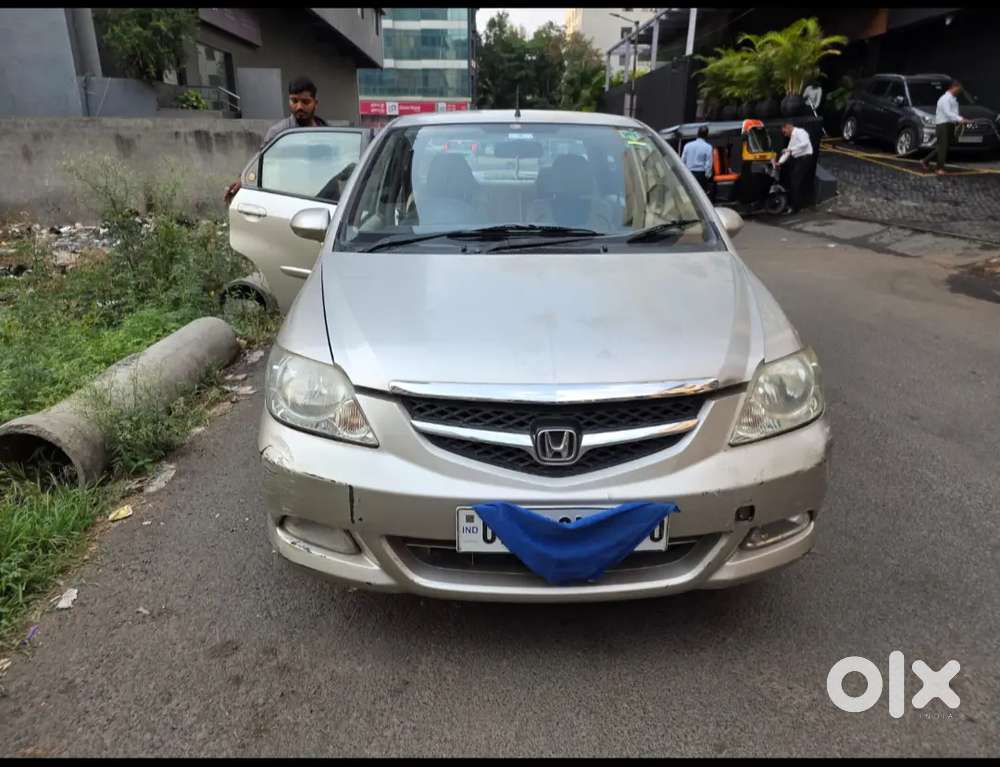 Honda City 2008 Petrol 88450 Km Driven