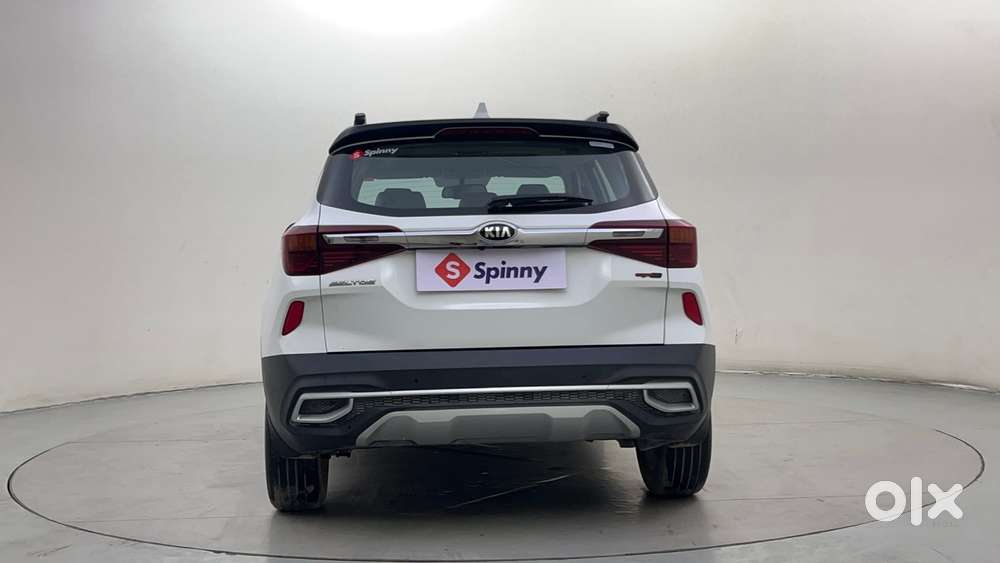 Kia Seltos HTX Plus AT D, 2019, Diesel