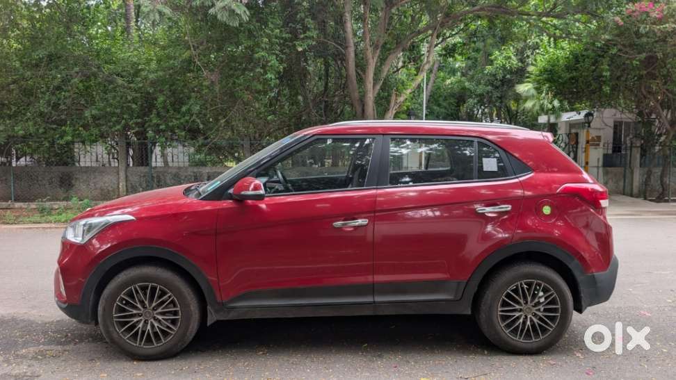 Hyundai Creta 1.6 E+ Vtvt Anniversary Edition, 2019, Petrol