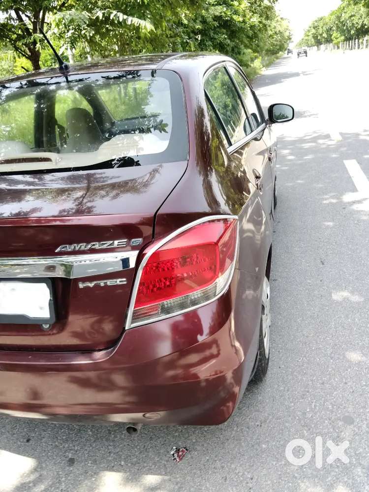 Honda Amaze 1.2 E 2014