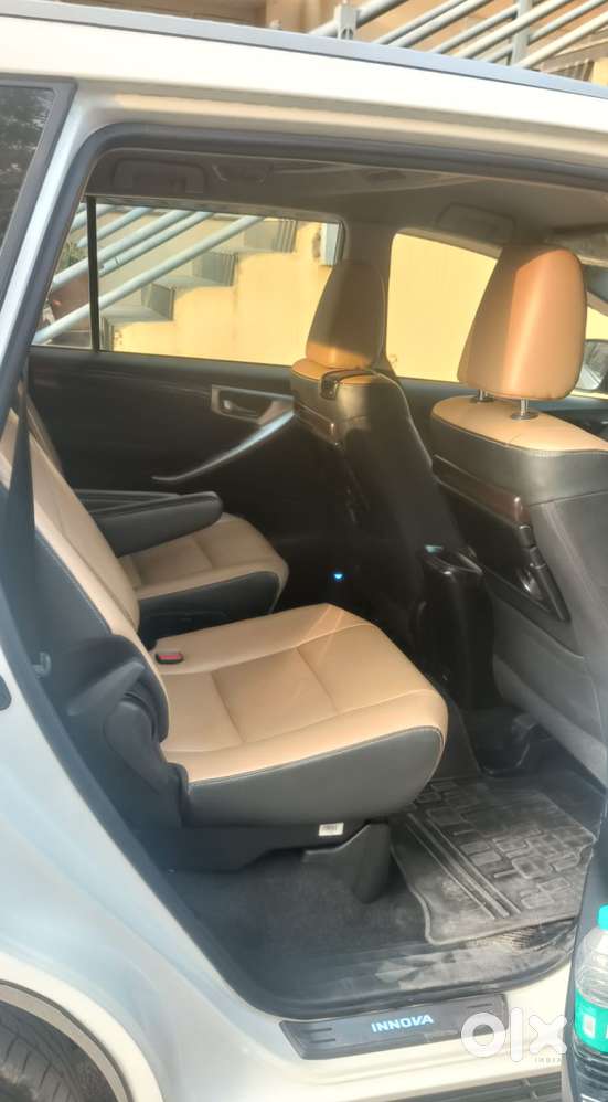 Toyota Innova Crysta 2.4 Z 7 Str, 2023, Diesel