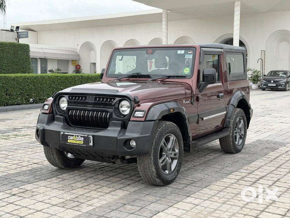 Mahindra Thar 1.5 Lx Hard Top Diesel At 4 Rwd, 2023, Diesel