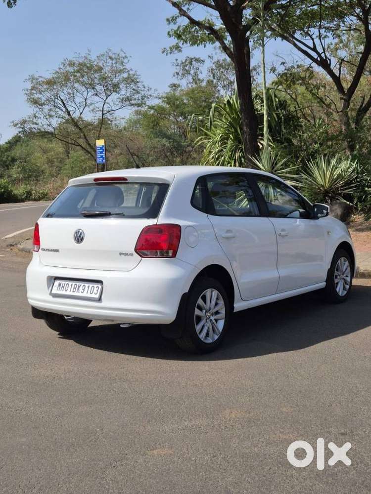 Volkswagen Polo 2009-2013 Petrol Highline 1.2l, 2014, Petrol