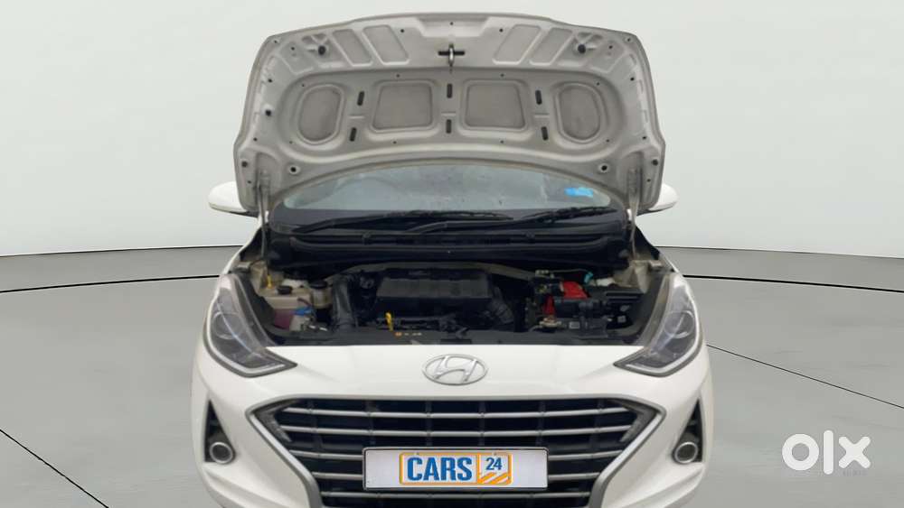 Hyundai Grand I10 Nios Sportz Amt 1.2 Kappa Vtvt, 2021, Petrol