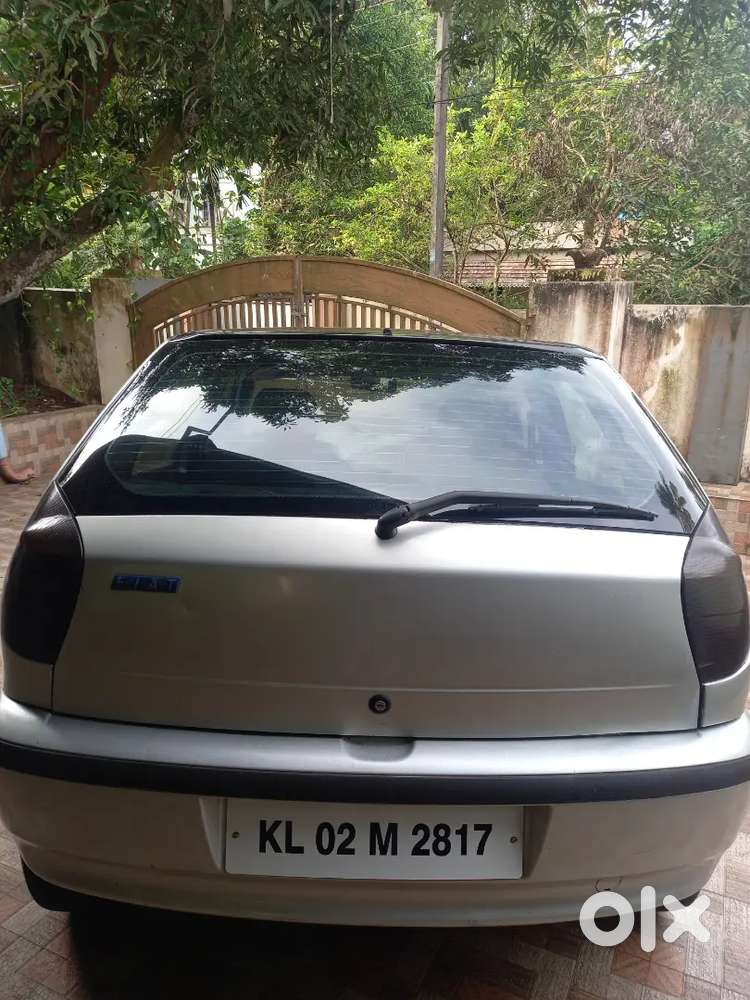 Fiat Palio 2001 Manual Petrol