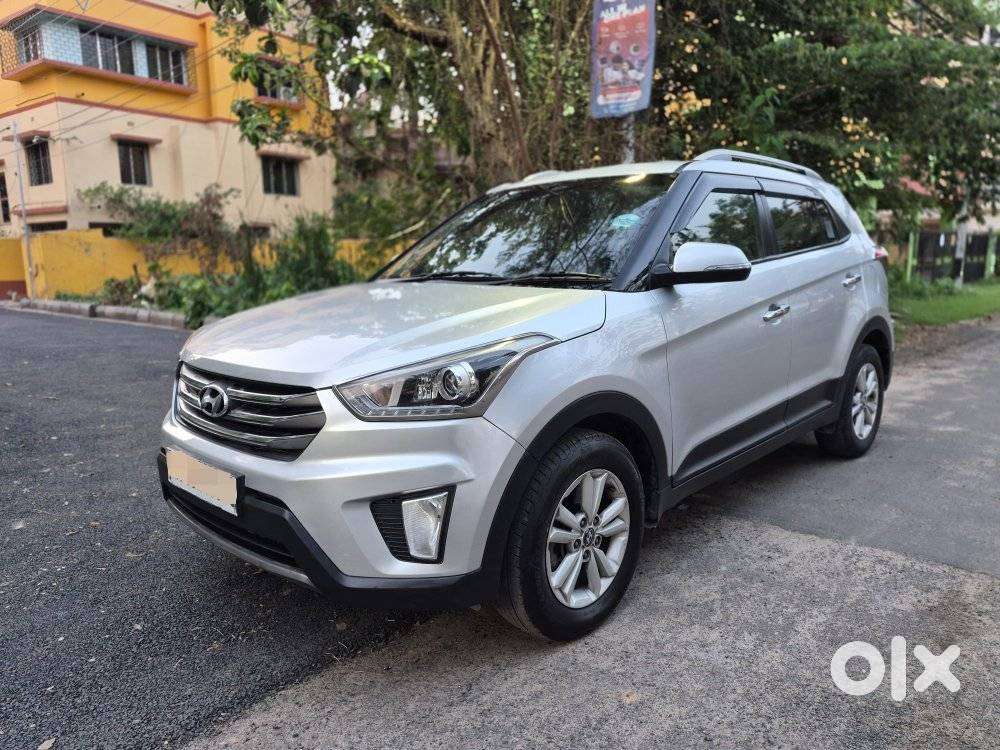 Hyundai Creta 1.6 Sx Plus, 2016, Petrol