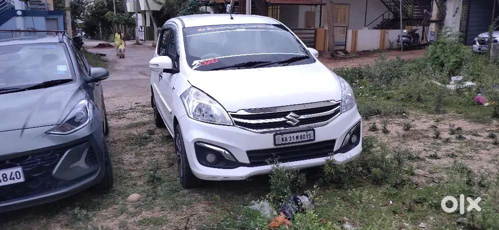 Maruti Suzuki Ertiga 2013 Diesel Zdi