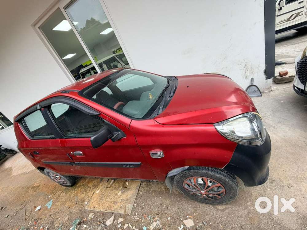 Maruti Suzuki Alto Std (o), 2016, Petrol