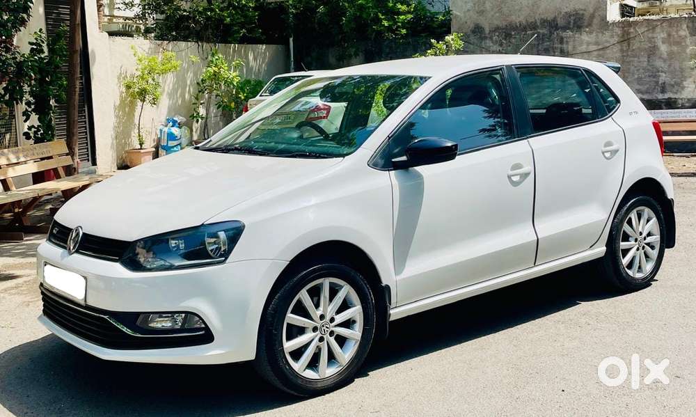 Volkswagen Polo Gt Tsi, 2018, Petrol