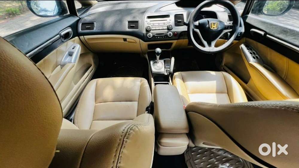 Honda Civic 1.8 S At, 2010, Petrol