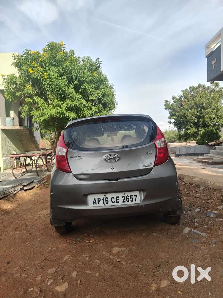 Hyundai Eon D Lite 2012
