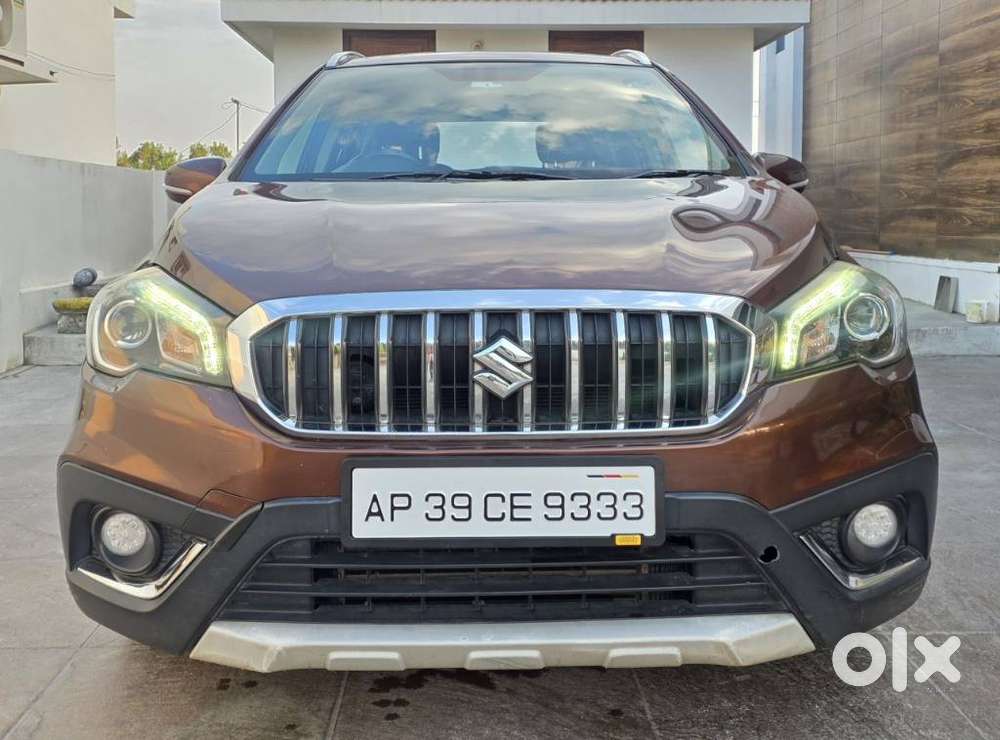 Maruti Suzuki S Cross Zeta Shvs, 2019, Diesel