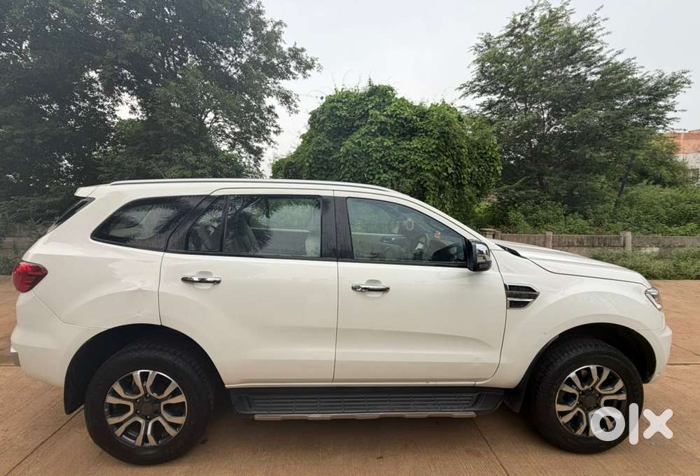 Ford Endeavour 2019 Diesel Well Maintained