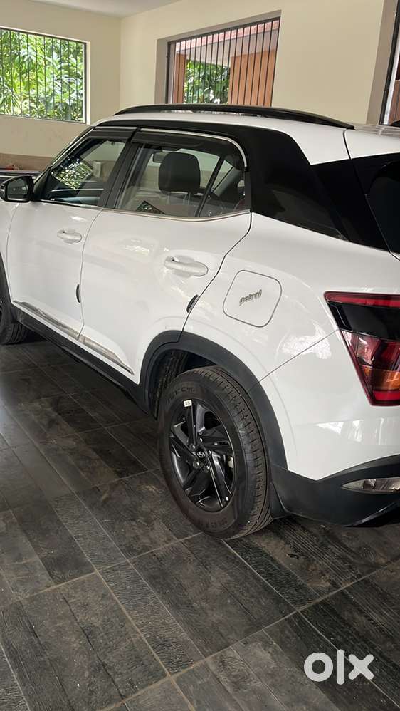 Hyundai Creta 2024 Petrol 17000 Km Driven
