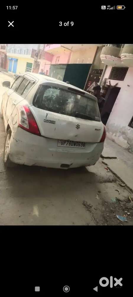 Maruti Suzuki Swift 2015 Diesel 132000 Km Driven