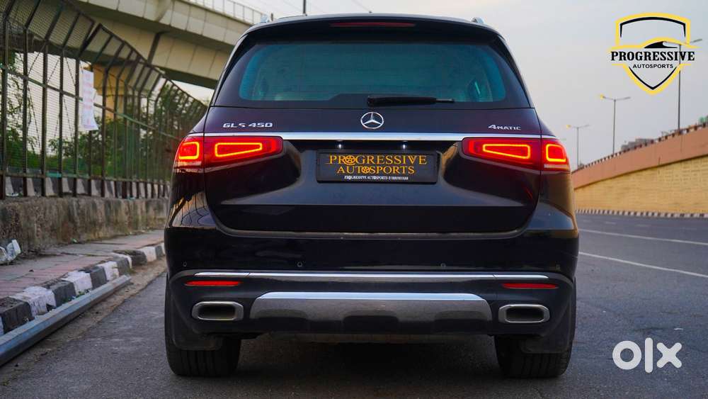 Mercedes-benz Gls 450 4matic, 2022, Petrol