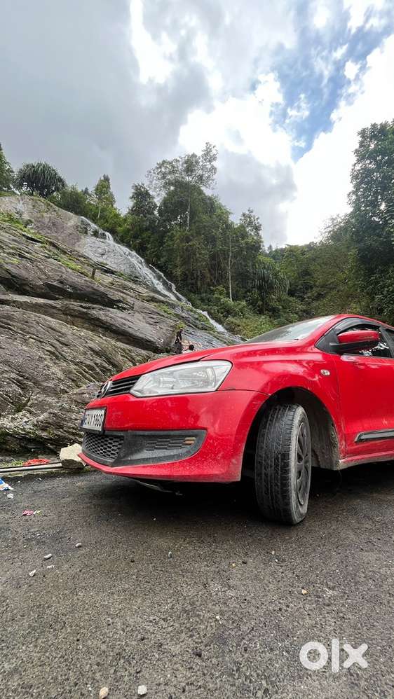 Volkswagen Polo Petrol 2012